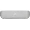 Инверторная HISENSE SILVER CRYSTAL SUPER DC Inverter AS-13UW4RVETG01(S) (комплект)