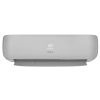 Инверторная HISENSE SILVER CRYSTAL SUPER DC Inverter AS-13UW4RVETG01(S) (комплект)