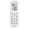 Инверторная HISENSE SILVER CRYSTAL SUPER DC Inverter AS-13UW4RVETG01(S) (комплект)