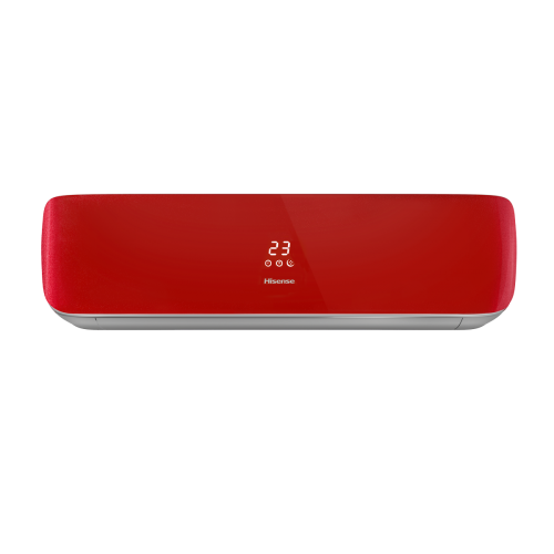 Инверторная HISENSE RED CRYSTAL Super DC Inverter AS-10UW4RVETG00(R) (комплект)