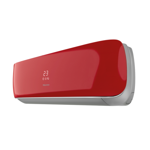 Инверторная HISENSE RED CRYSTAL Super DC Inverter AS-10UW4RVETG00(R) (комплект)