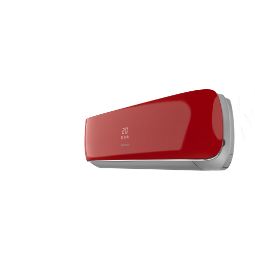 Инверторная HISENSE RED CRYSTAL Super DC Inverter AS-10UW4RVETG00(R) (комплект)