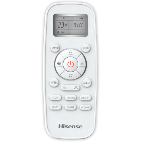 Неинверторная HISENSE STRONG NEO Premium Classic A AS-36HR4SDKVT (комплект)