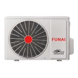 FUNAI DAIJIN Inverter RAC-I-DA25HP.D01 (комплект)
