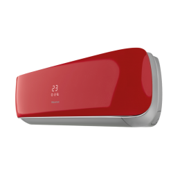 Инверторная HISENSE RED CRYSTAL Super DC Inverter AS-13UW4RVETG00(R) (комплект)