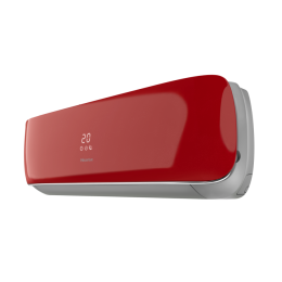 Инверторная HISENSE RED CRYSTAL Super DC Inverter AS-13UW4RVETG00(R) (комплект)