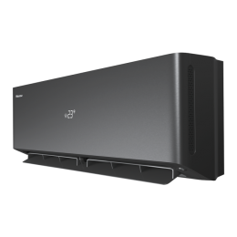 Инверторная HISENSE VISION PRO CARBON SUPERIOR DC Inverter AS-13UW4RXVQH01(B) (комплект)