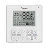 Midea MTI-36HW1N1P-R / MOU-36HN1-LR