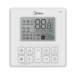 Midea MTI-36HW1N1P-R / MOU-36HN1-LR