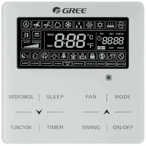 Gree FGR25Pd/DNa-X