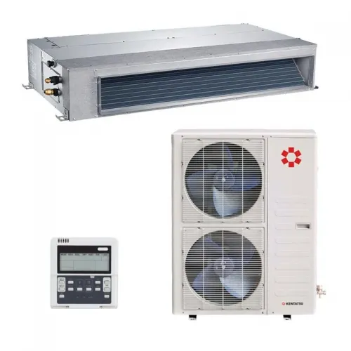Kentatsu KSKR140HFAN3 / KSUT140HFAN3 с зимним комплектом (-40)