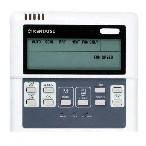 Kentatsu KSMB140HZAN1P / KSUNB140HZAN3 с зимним комплектом (-40)