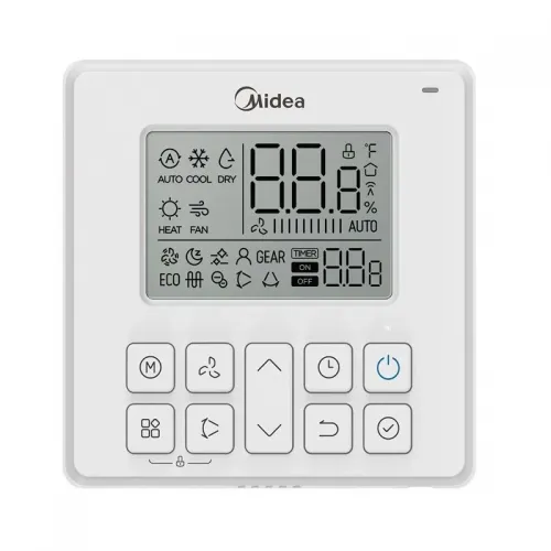 Midea MTI-48HW1FNXP(GA) / MOE30U-48HFN8-R(GA)