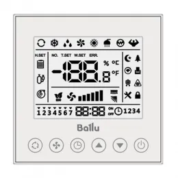 Ballu BLCI_D-24HN1_24Y