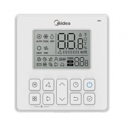 Midea MTIU-18HW1FNXP(GA) / MOX330U-18HFN8-Q(GA)