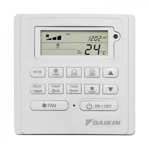 Daikin FDMQN35CXV / RYN35CXV с зимним комплектом (-40)