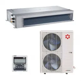 Kentatsu KSKR176HFAN3 / KSUT176HFAN3 с зимним комплектом (-40)