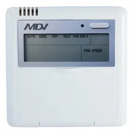 MDV MDTII-12HWFN8 / MDOAG-12HFN8