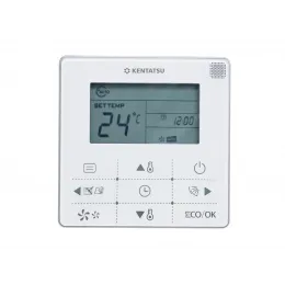 Kentatsu KSTU280HFAN1 / KSUR280HFAN3 с зимним комплектом (-40)