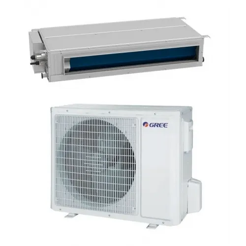 Gree GUD140PHS/A-S / GUD140W/A-X