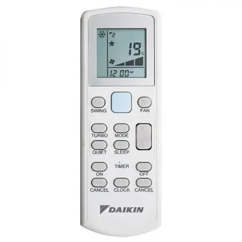Daikin FFQN35CXV / RYN35CXV с зимним комплектом (-30)