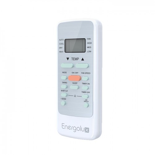 Energolux SAC36С6-A / SAU36U6-A-WS30 с зимним комплектом (-30)