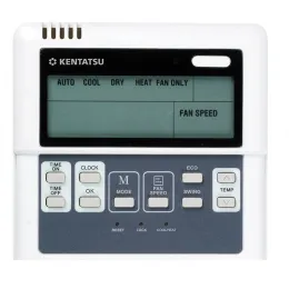 Kentatsu KSVB105HZAN1/1 / KSUNB105HZAN3 с зимним комплектом (-40)