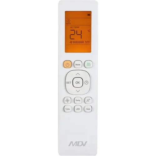 MDV MDCA4I-09HRFN8 / MDOAG-09HDN8