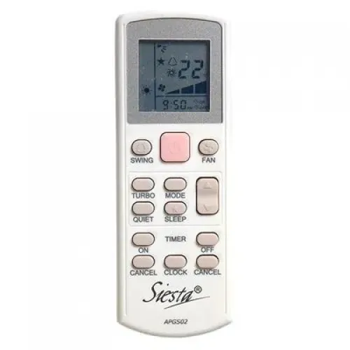 Daikin FFQN35CXV / RYN35CXV с зимним комплектом (-40)