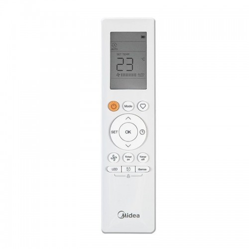 Midea MCA3-18HRN1-QB6 / MOX330U-18HN1-QB6 с зимним комплектом (-40)