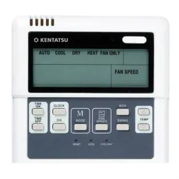 Kentatsu KSVQ140HFAN3 / KSUT140HFAN3 с зимним комплектом (-40)