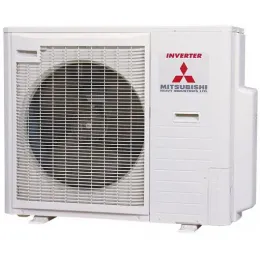 Mitsubishi Heavy Industries SCM80ZS-W / SRK25ZS-Wx4