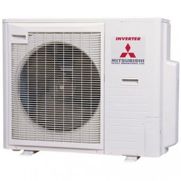 Mitsubishi Heavy Industries SCM80ZS-W / SRK25ZS-WTx4