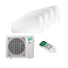 Ballu BA4OI-FM/out-36HN8/EU / BSUI-FM/in-07HN8/EUx2 + BSUI-FM/in-09HN8/EUx2