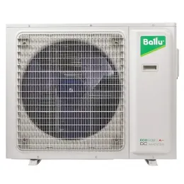 Ballu BA4OI-FM/out-36HN8/EU / BSUI-FM/in-07HN8/EUx2 + BSUI-FM/in-09HN8/EUx2