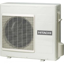 Hitachi RAM-53NP2E / RAK-25RPE + RAK-35RPE