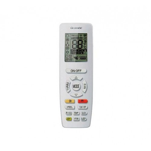 Gree GWHD(36)NK6LO(LC)(LH) / GWH12QCXB-K6DNC2F/I + GWH09QCXB-K6DNC2F/I + GWH07QAXA-K6DNC2C/Ix2