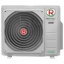 Royal Clima 3RMN-21HN / RCI-TMN12HN + RCI-TMN09HNx2