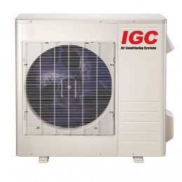 IGC RAM3-X27URH / RAK-X12RH + RAK-X09RHx2