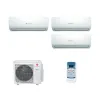 Dantex RK-4M28HM3E-W / RK-M12C3N + RK-M09C3Nx2