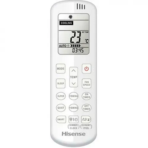 Hisense AMW3-18U4RJA / AMS-09UW4RVETG00(B) + AMS-12UW4RVETG00(B)