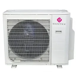 Dantex RK-4M28HM3E-W / RK-M12C3N + RK-M09C3Nx2