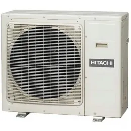 Hitachi RAM-110NP5E / RAD-50RPE + RAD-35RPEx2