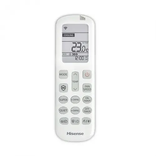 Hisense AMW3-24U4RJC / AMS-12UW4RXRKB00 + AMS-07UW4RMRKB00x2