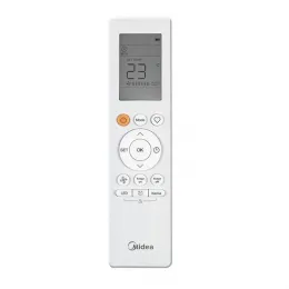 Midea MUE-18HRN1-Q2 / MOX330U-18HN1-QB6 с зимним комплектом (-40)