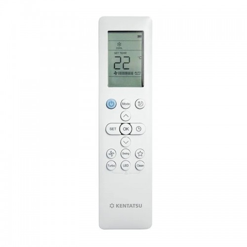 Kentatsu KSHF105HFAN3 / KSUR105HFAN3L с зимним комплектом (-40)