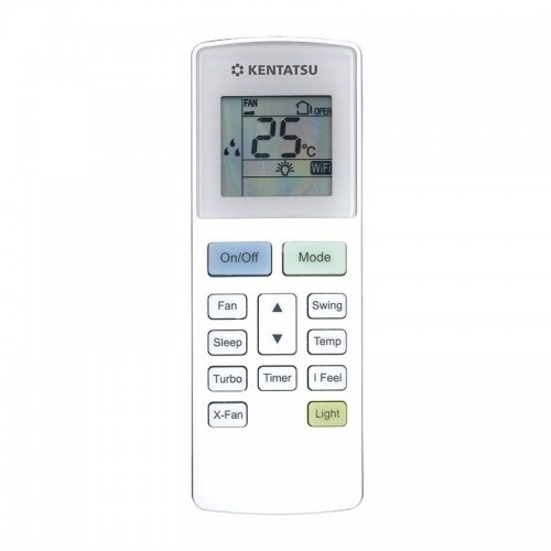 Kentatsu KSGTI50HFAN1 / KSRTI50HFAN1