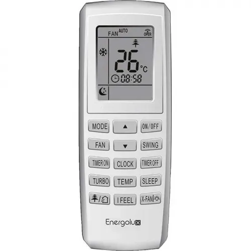 Energolux SAS18CH1-AI / SAU18CH1-AI