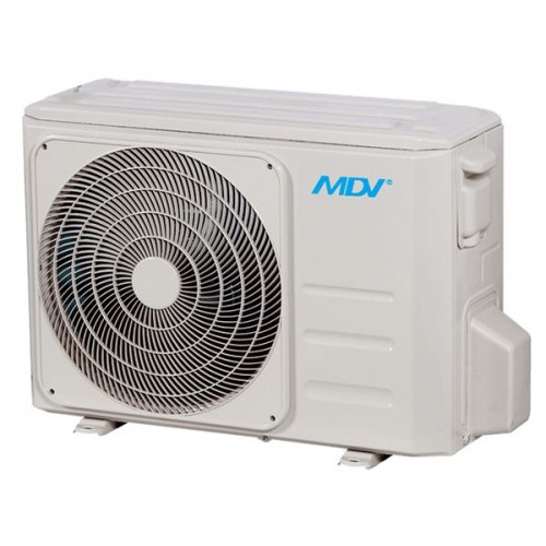 MDV MDSA-12HRN8 Silver / MDOA-12HN8