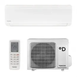 Daichi ICE20AVQ1 / ICE20FV1 с зимним комплектом (-40)
